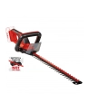 Einhell cordless hedge trimmer GC-CH 18/50 Li-Solo (red/Kolor: CZARNY, without battery and charger) - nr 22
