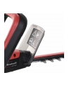 Einhell cordless hedge trimmer GC-CH 18/50 Li-Solo (red/Kolor: CZARNY, without battery and charger) - nr 5