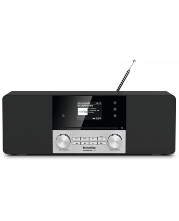 technisat Digitradio 3 IR DAB+/FM Czarne