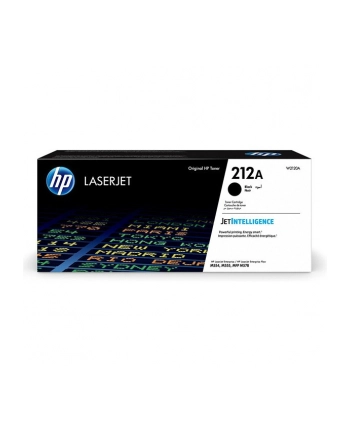 hp inc. Toner 212A W2120A czarny