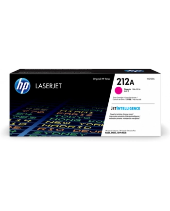 hp inc. Toner 212A W2123A magenta