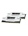 g.skill Pamięć PC - DDR4 32GB (2x16GB) RipjawsV 3600MHz CL18 XMP2 Biała - nr 1