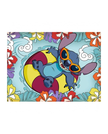 Puzzle 30el Lilo i Stitch na wakacjach. 18305 Trefl