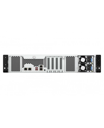 qnap Serwer NAS TS-h1277AXU-RP-R5-16G 2U 12-bay 3.5 SATA AMD