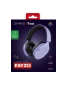 trust Słuchawki GXT490P FAYZO 7.1 USB fioletowe - nr 17