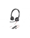 poly Słuchawki Blackwire 3325 ST USB-C/A adapter  8X221AA - nr 2