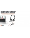 poly Słuchawki Blackwire 3325 ST USB-C/A adapter  8X221AA - nr 8