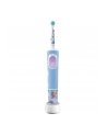 Braun Oral-B Vitality Pro 103 Kids Frozen, Electric Toothbrush (light blue/Kolor: BIAŁY) - nr 17