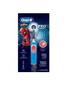 Braun Oral-B Vitality Pro 103 Kids Spiderman, electric toothbrush (blue/Kolor: BIAŁY) - nr 17