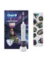 Braun Oral-B Vitality Pro 103 Kids Spiderman, electric toothbrush (blue/Kolor: BIAŁY) - nr 1