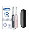 Braun Oral-B iO Series 3N Duo, electric toothbrush (Kolor: CZARNY/pink, matt Kolor: CZARNY//blush pink incl. 2nd handpiece) - nr 7