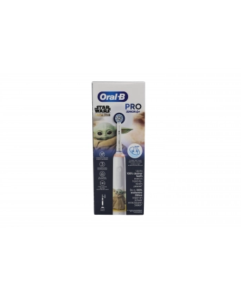 Braun Oral-B Pro Junior Star Wars, Electric Toothbrush
