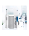 Braun Oral-B Dental Center-b Pro 1 White + Oxyjet Irrigator - nr 8