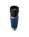 Emsa TRAVEL MUG Classic Grande thermal mug (dark blue/stainless steel, 0.5 liters) - nr 3