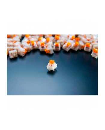 Razer Klawiatura Orange Tactile Mechaniczna Gaming Switches Pack (T,O,M,G,SP) (RC2102040300R3M1)