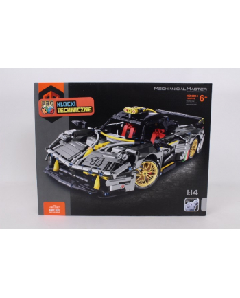 pro-eximp Klocki techniczne RC supercar 9814 05581