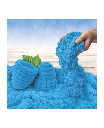 spin master SPIN Kinetic Sand Jagodowy świat 6063080 /5