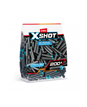 ZURU X-SHOT Excel Zestaw 200strz 36592 26025