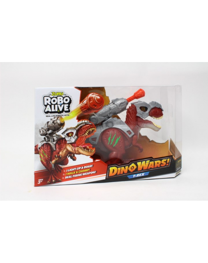 ZURU Robo Alive Dinozaur T-Rex 7132 28174 główny