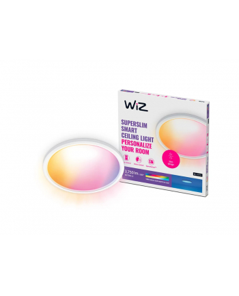 WiZ Superslim RGB 32W 2700-6500 IP20 biały (929003301101)