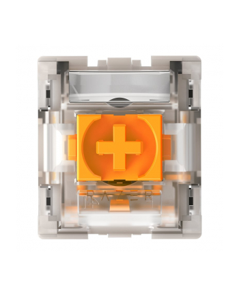 Razer Klawiatura Orange Tactile Mechaniczna Gaming Switches Pack (T,O,M,G,SP) (RC2102040300R3M1)