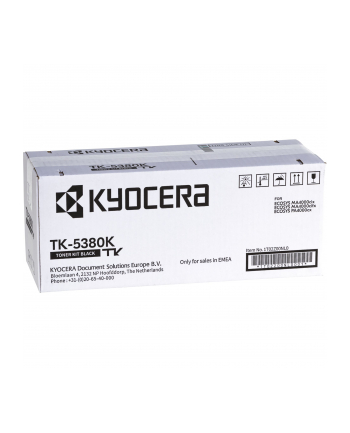 Kyocera Toner Oryginalny Tk-5380K Czarny (1T02Z00NL0) nr 1