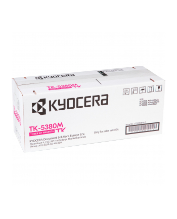 Kyocera Toner Oryginalny Tk-5380M Purpurowy (1T02Z0BNL0)