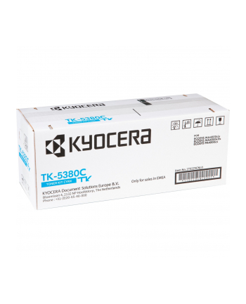 Kyocera Toner Oryginalny Tk-5380C Błękitny (1T02Z0CNL0)
