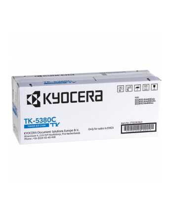 Kyocera Toner Oryginalny Tk-5380C Błękitny (1T02Z0CNL0)