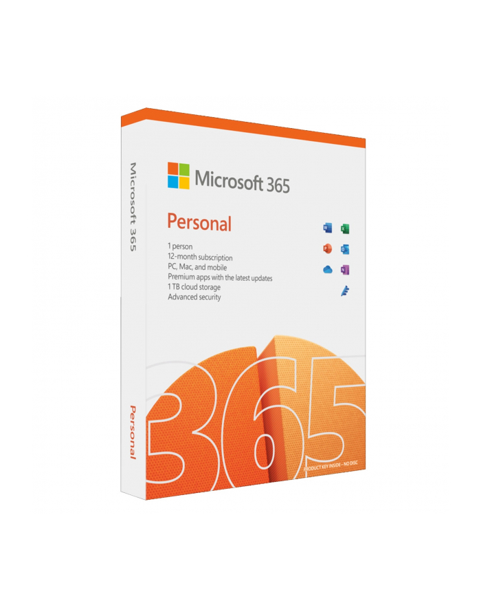 Microsoft 365 Personal ENG (QQ201897) główny