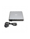 2-portowy przełącznik dokujący KVM USB-C DisplayPort 4K z Power Pass-through US3311 US3311-AT - nr 15