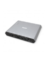 2-portowy przełącznik dokujący KVM USB-C DisplayPort 4K z Power Pass-through US3311 US3311-AT - nr 16