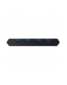 2-portowy przełącznik dokujący KVM USB-C DisplayPort 4K z Power Pass-through US3311 US3311-AT - nr 21