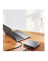 2-portowy przełącznik dokujący KVM USB-C DisplayPort 4K z Power Pass-through US3311 US3311-AT - nr 26