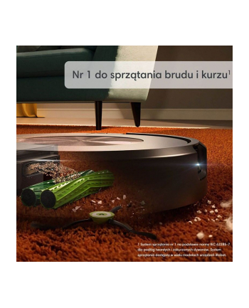 iRobot Roomba Combo j9+  C975840 / Saugroboter
