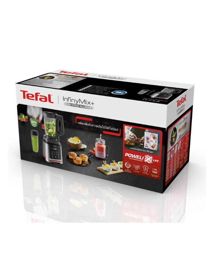 Tefal Infinymix+ BL91HD główny