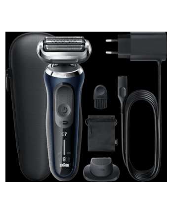 Braun Series 7 - 71-B1200S Black nr 2