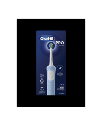 Oral-B Vitality Pro Protect X Clean Vapor Blue błękitny