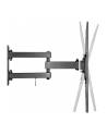 Goobay Uchwyt Tv Basic Fullmotion L 37''-70 - nr 19