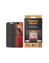Panzerglass Ultra Wide Fit Szkło Prywatyzujące Do Iphone 15 Pro Czarna Ramka (P2810) - nr 18