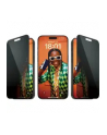 PanzerGlass Ultra-Wide Fit - szkło prywatyzujące do iPhone 15 Pro Max czarna ramka - nr 22