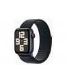 Apple Watch Se GPS Koperta 40mm z aluminium w kolorze północy z opaską sportową w kolorze północy (MRGE3ETA) - nr 1