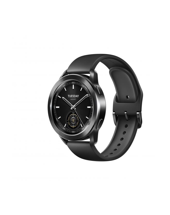 Xiaomi Watch S3 Czarny główny