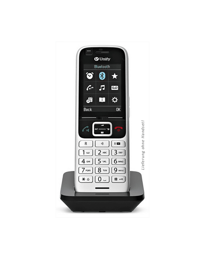 Unify Openscape Dect Phone S6 Ładowarka Eu Cuc512 główny