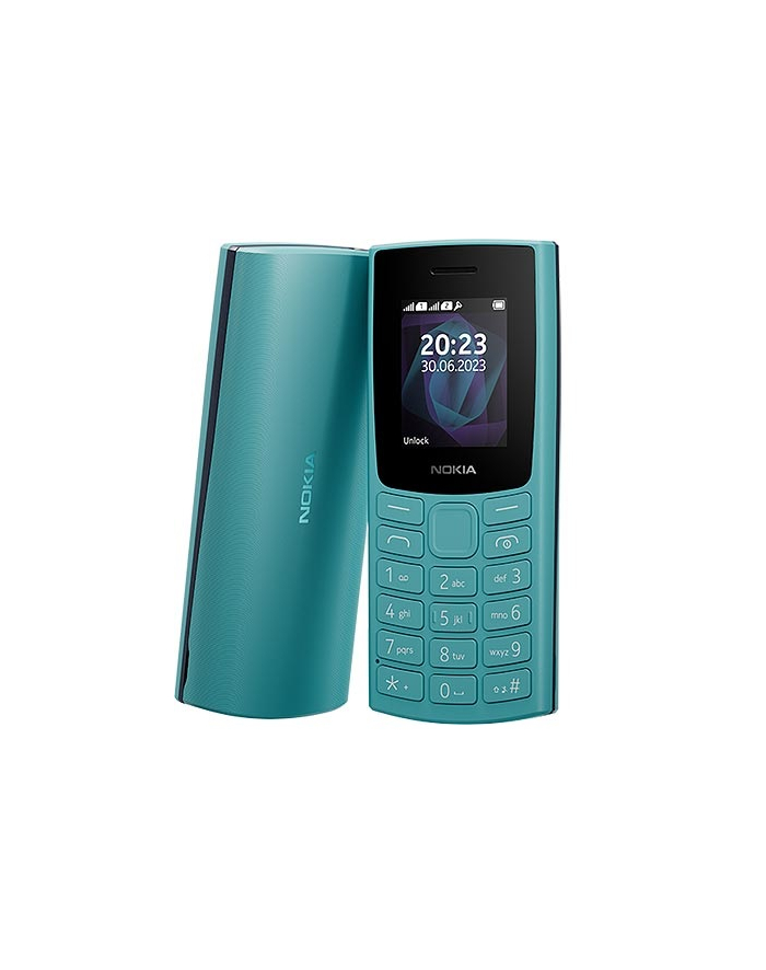 Nokia 105 Cyan główny