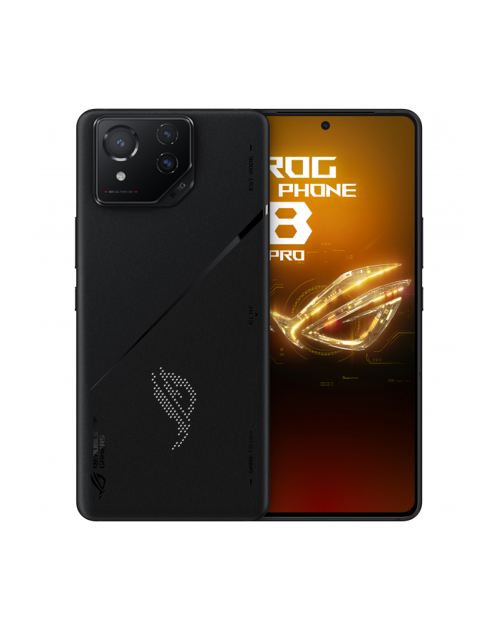 ASUS ROG Phone 8 Pro 16/512GB Czarny główny
