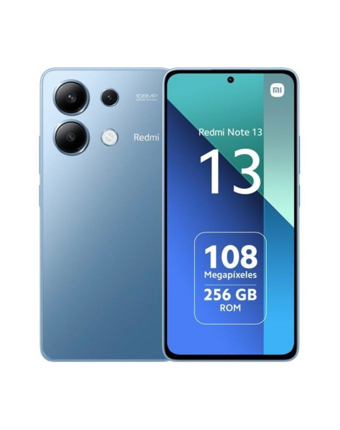 Redmi Note 13 4G 8/256GB Niebieski główny