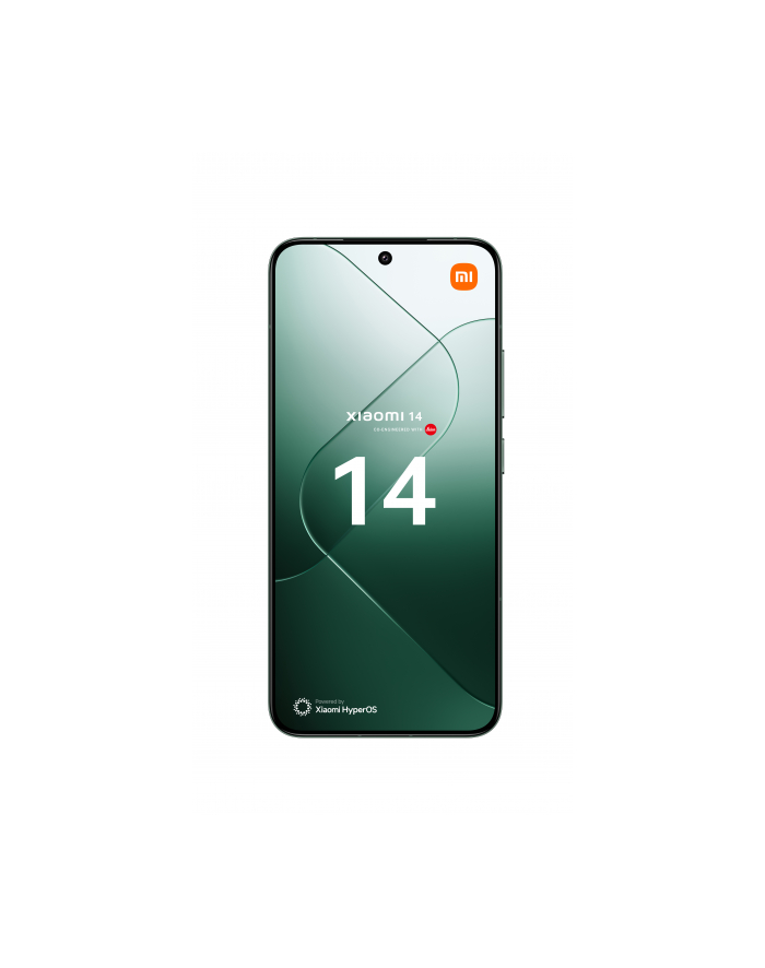 Xiaomi 14 12/512GB Zielony główny