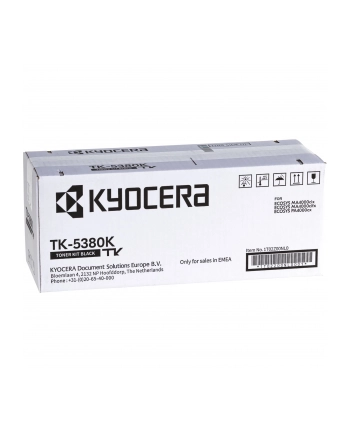 Kyocera Toner Oryginalny Tk-5380K Czarny (1T02Z00NL0)