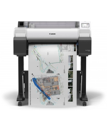 Ploter Canon imagePROGRAF TM-240